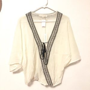 *Brand New* Love Stitch | Cotton Top